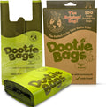 DootieMax™ XL Leakproof Poop Bags (EZ-Tie Handles)