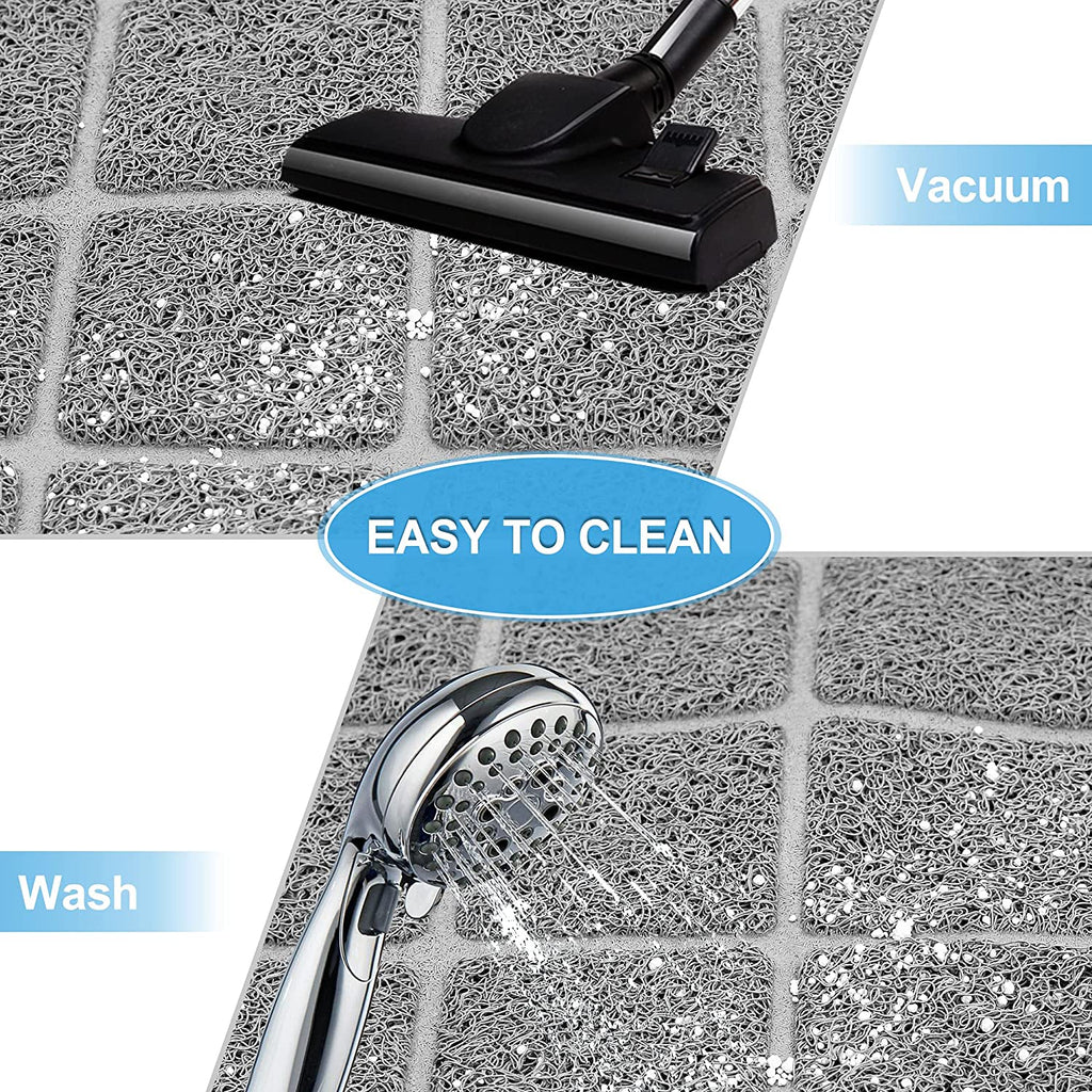 Premium Cat Litter Trapping Mat — Waterproof, Non-Slip & Easy Clean